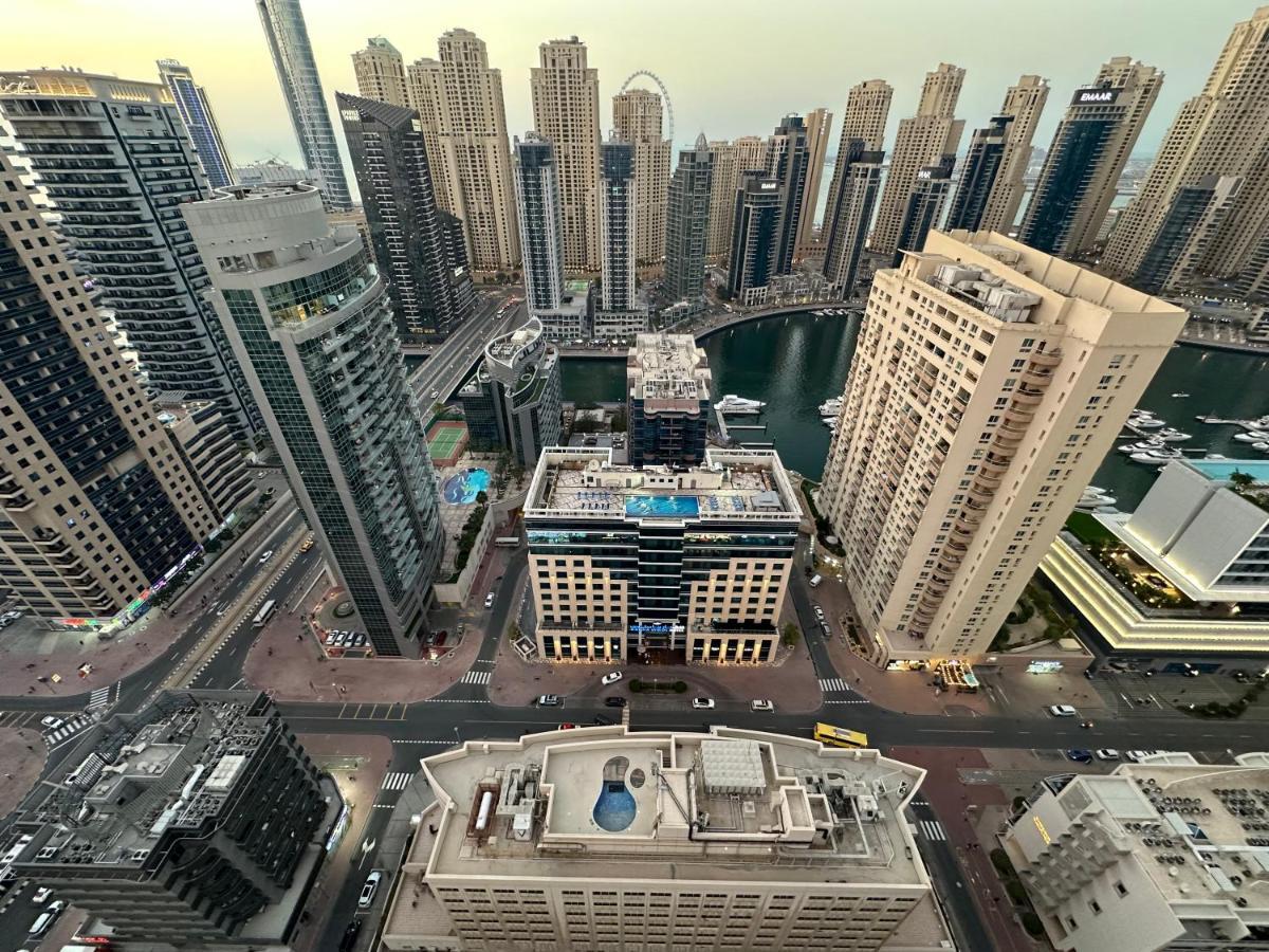 Appartement 2 Bedroom With A Beautiful View Of The Marina Minimum 5 Night *