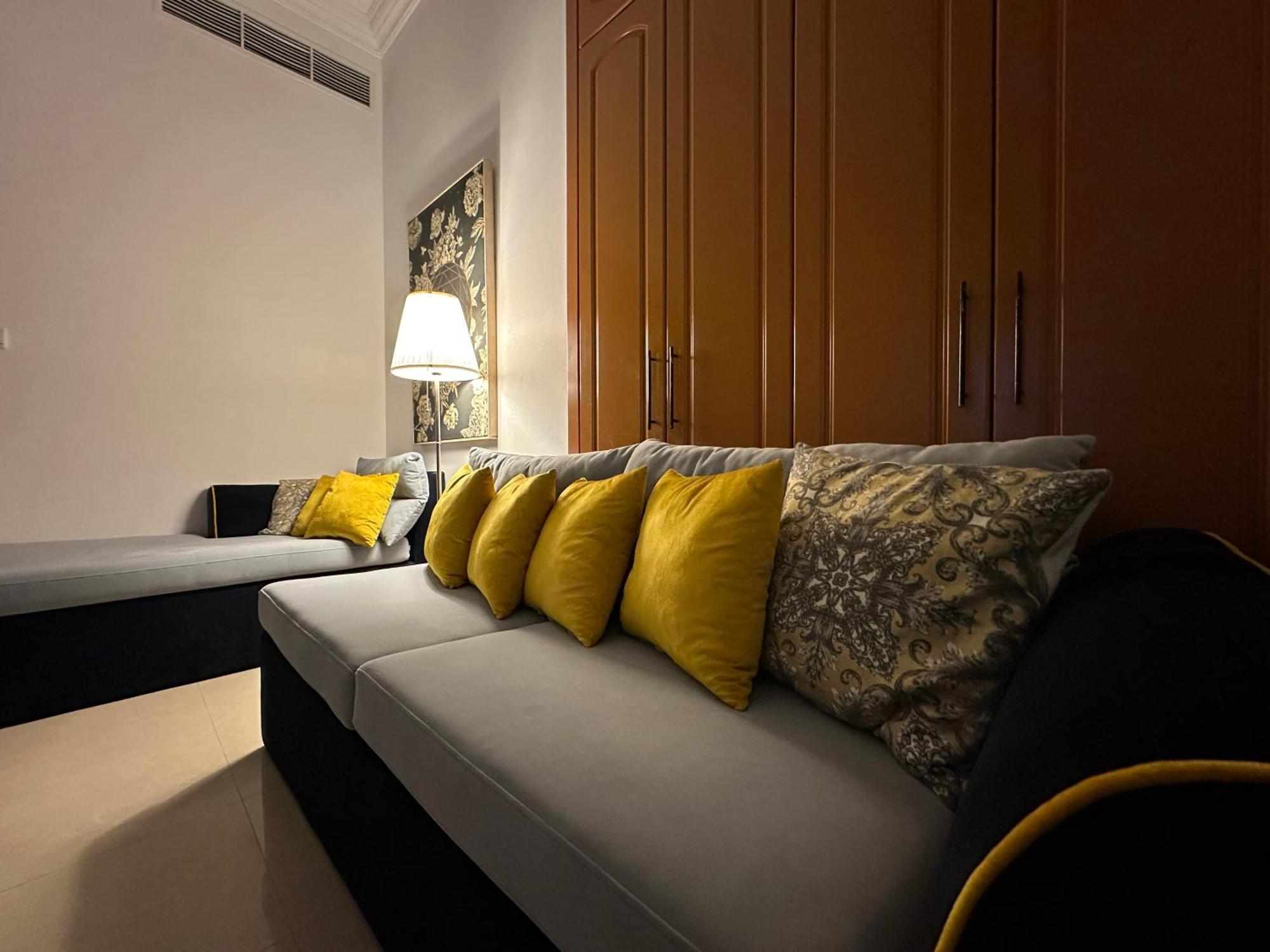 2 Bedroom With A Beautiful View Of The Marina Minimum 5 Night Appartement Dubai