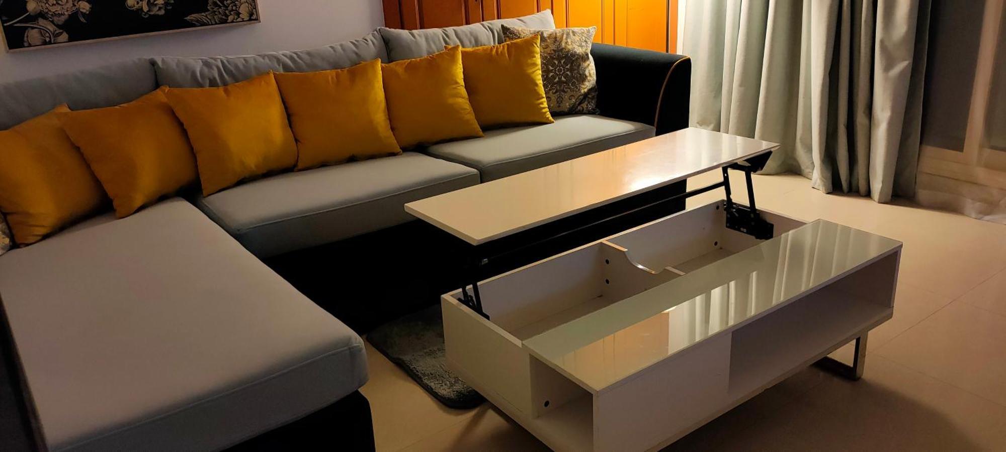 Appartement 2 Bedroom With A Beautiful View Of The Marina Minimum 5 Night Dubai