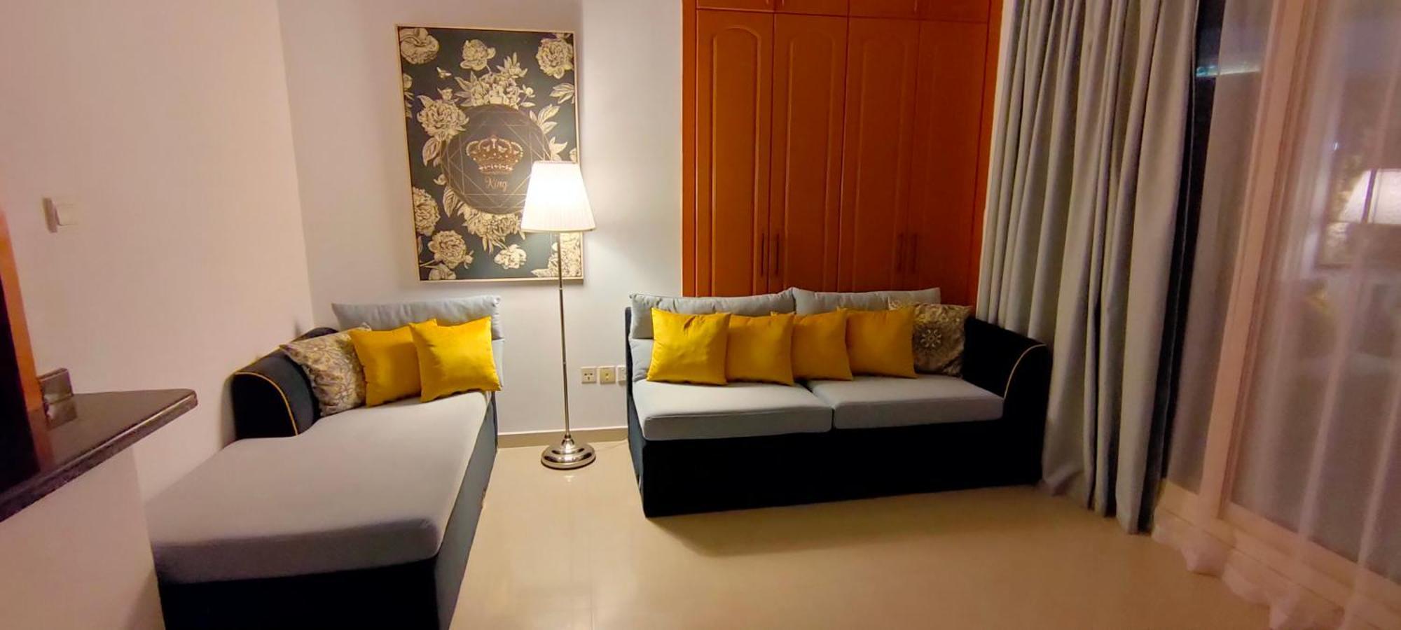 Appartement 2 Bedroom With A Beautiful View Of The Marina Minimum 5 Night *