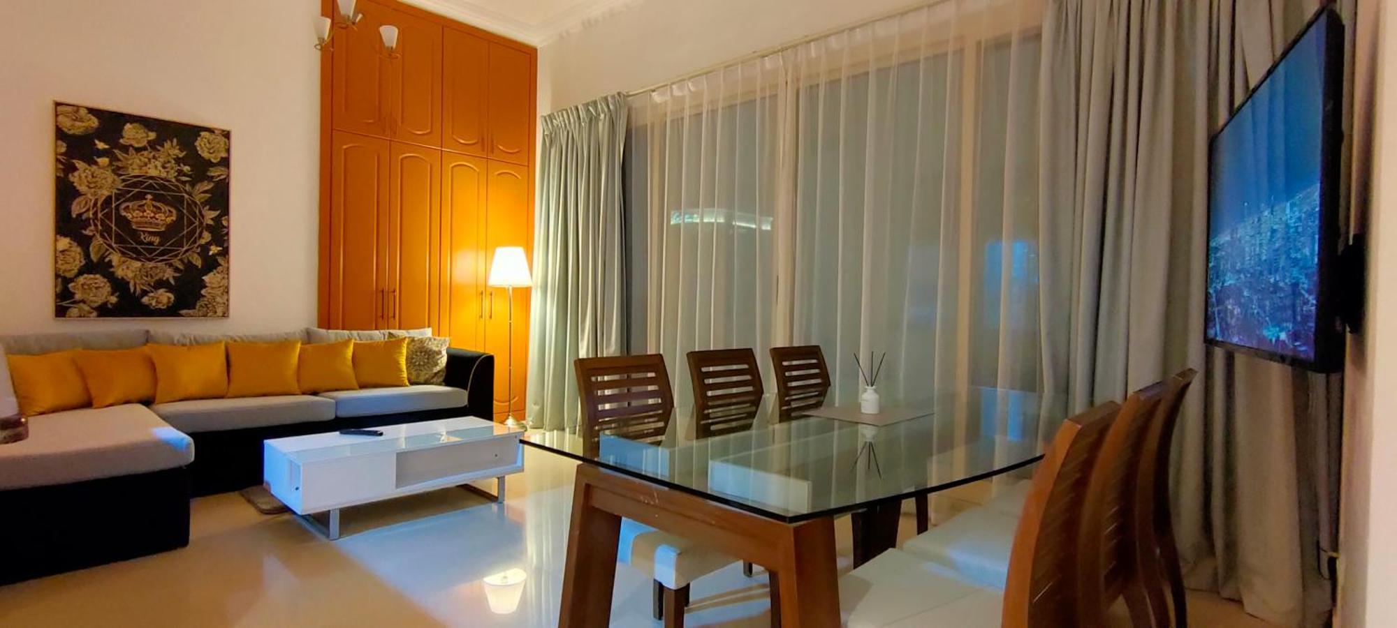2 Bedroom With A Beautiful View Of The Marina Minimum 5 Night Appartement *